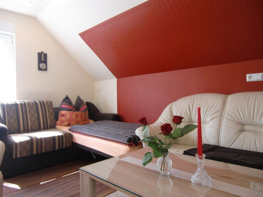 Ferienhaus Haus Am Wald Stolberg  Номер фото
