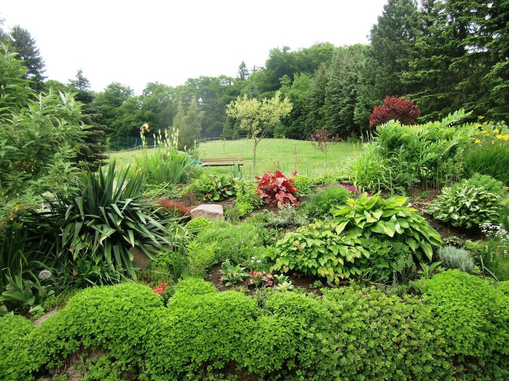Ferienhaus Haus Am Wald Stolberg  Номер фото
