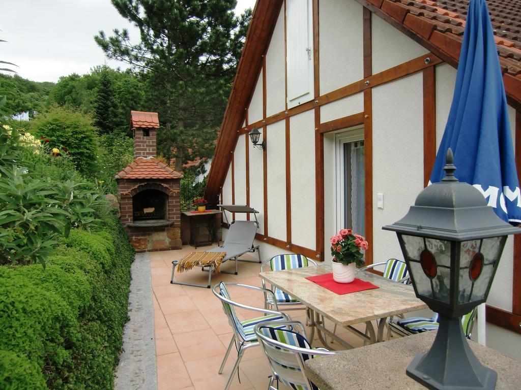 Ferienhaus Haus Am Wald Stolberg  Номер фото
