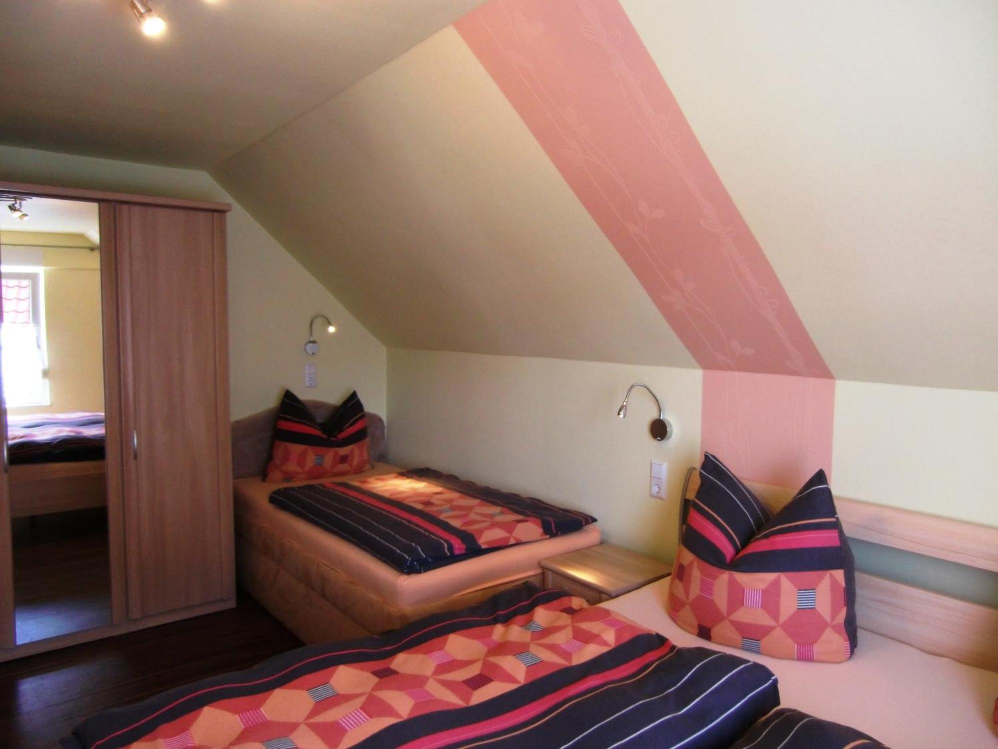 Ferienhaus Haus Am Wald Stolberg  Номер фото