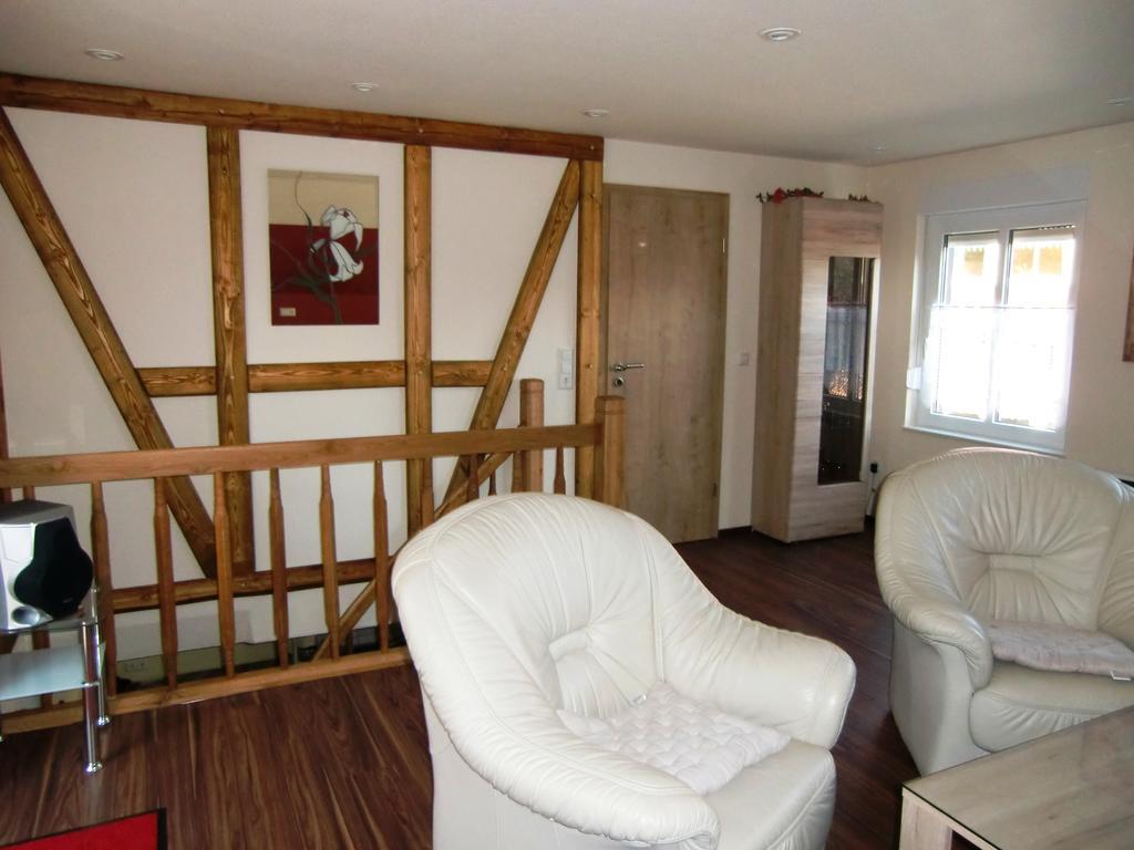 Ferienhaus Haus Am Wald Stolberg  Номер фото