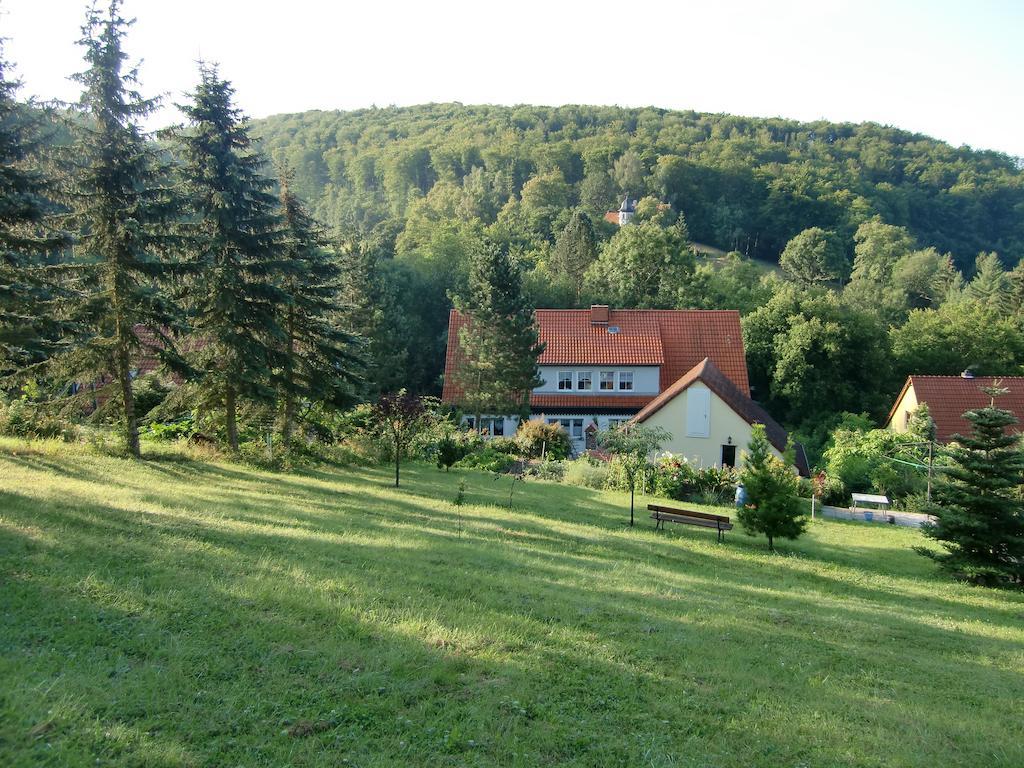 Ferienhaus Haus Am Wald Stolberg  Номер фото