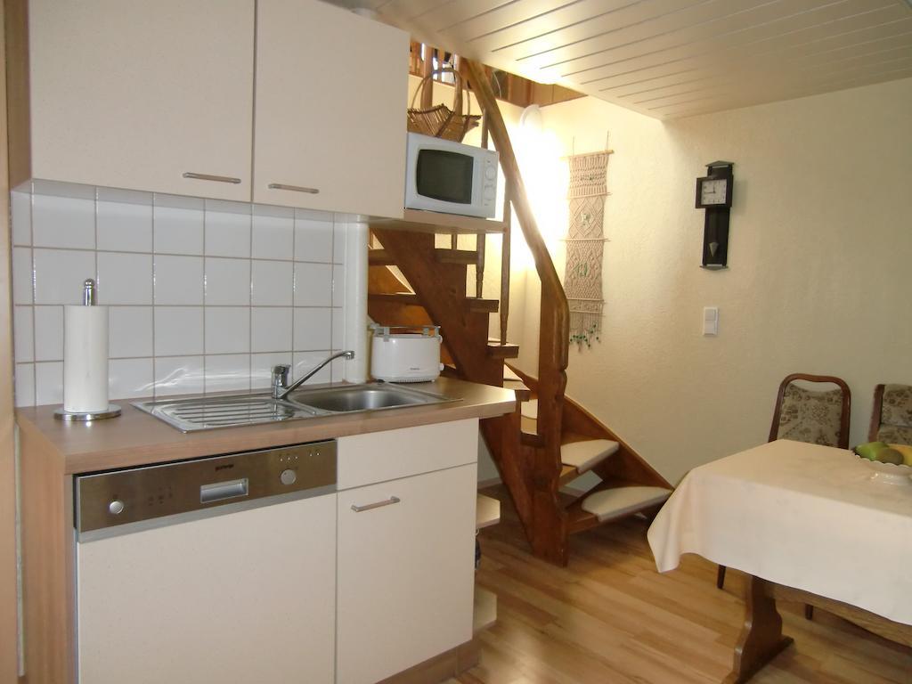Ferienhaus Haus Am Wald Stolberg  Номер фото