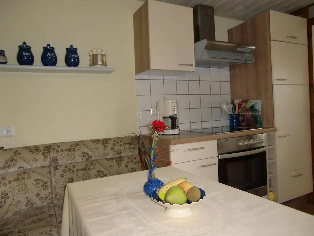Ferienhaus Haus Am Wald Stolberg  Номер фото