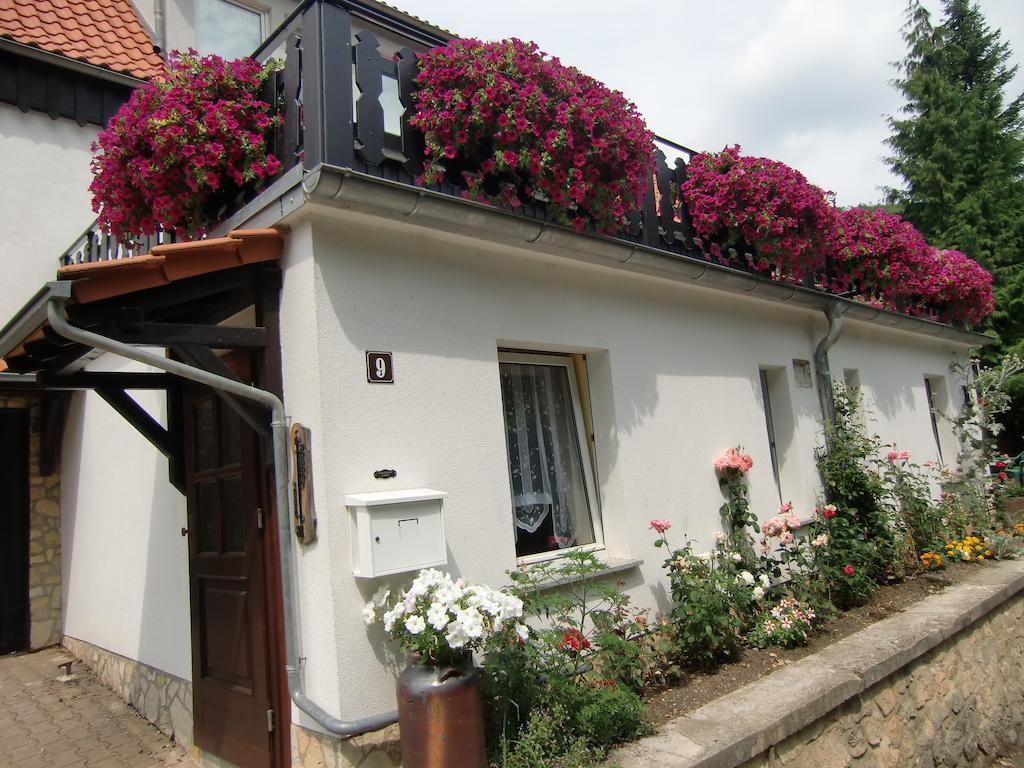 Ferienhaus Haus Am Wald Stolberg  Номер фото