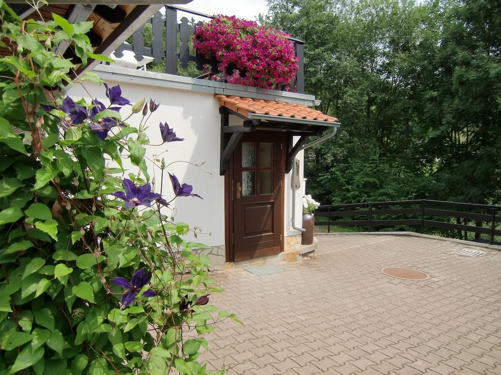 Ferienhaus Haus Am Wald Stolberg  Номер фото
