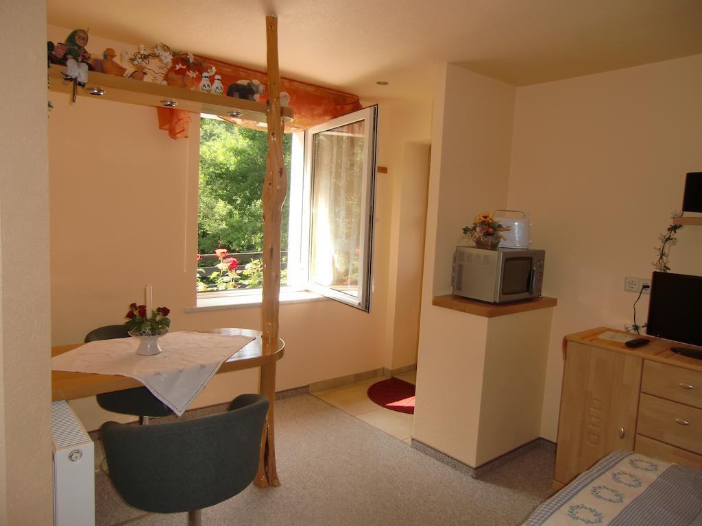 Ferienhaus Haus Am Wald Stolberg  Номер фото